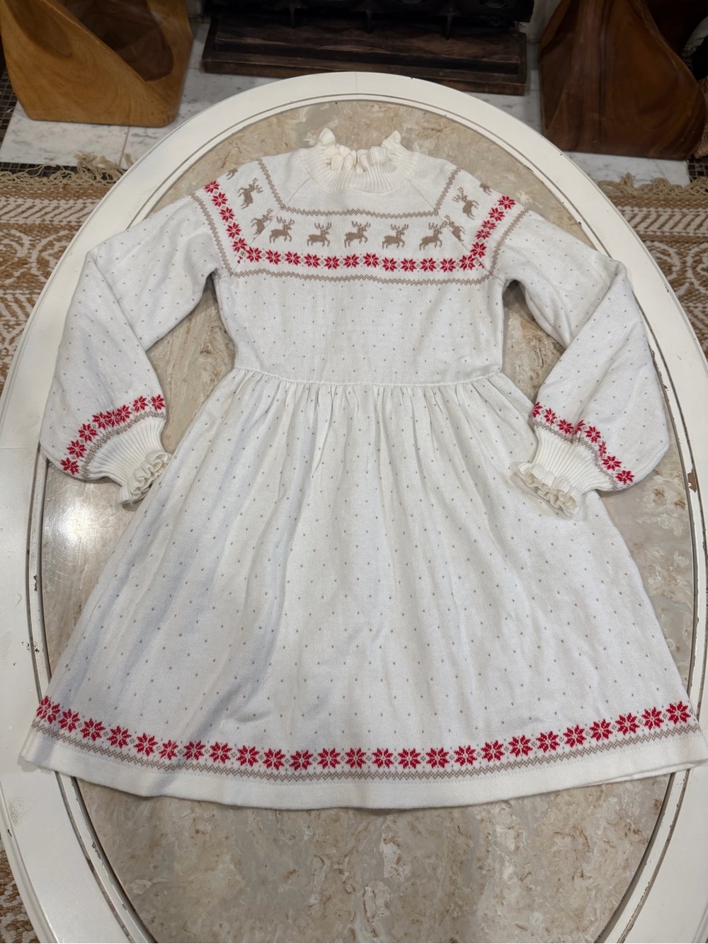 Janie and Jack dress